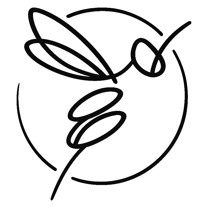 logo miellerie de perthes
