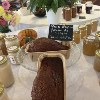 pain d'épices Pain d'épices maison