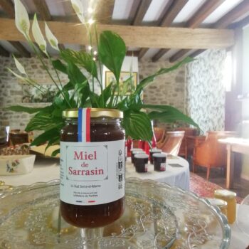 miel de sarrasin miellerie de perthes