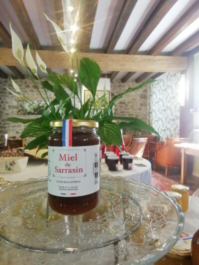 miel de sarrasin miellerie de perthes