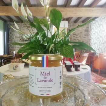 miel de lavande miellerie de perthes