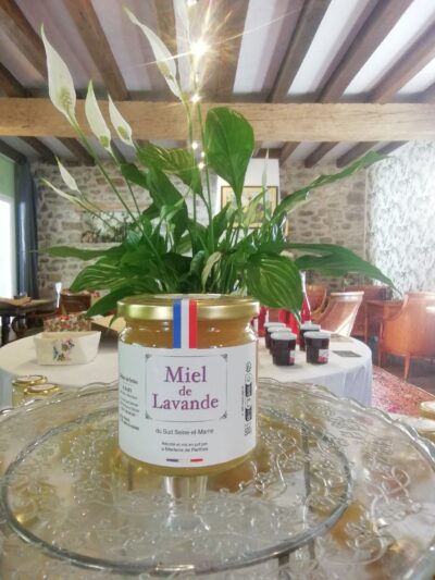 miel de lavande miellerie de perthes
