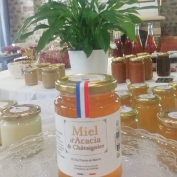 Miel d'Acacias/Châtaigniers