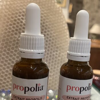 Extrait de propolis - Sans alcool