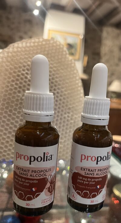 Extrait de propolis - Sans alcool