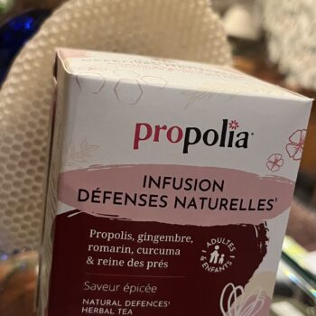 Infusion Défenses naturelles Bio Propolis & Plantes