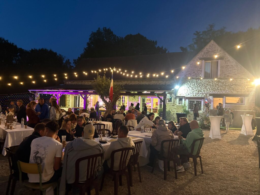 Soiree Guiguette moulles 18 septembre 2026